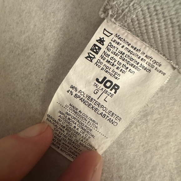 Jor Jock Large 32-34" waist 96% polyester / 4% spandex - Picture 4 of 4